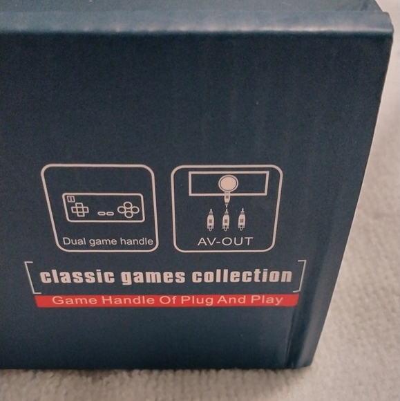 Retro Video Game System with 620 Games Included. - Picture 3 of 6